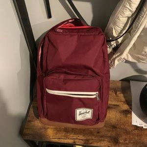 Hershel backpack like new condition